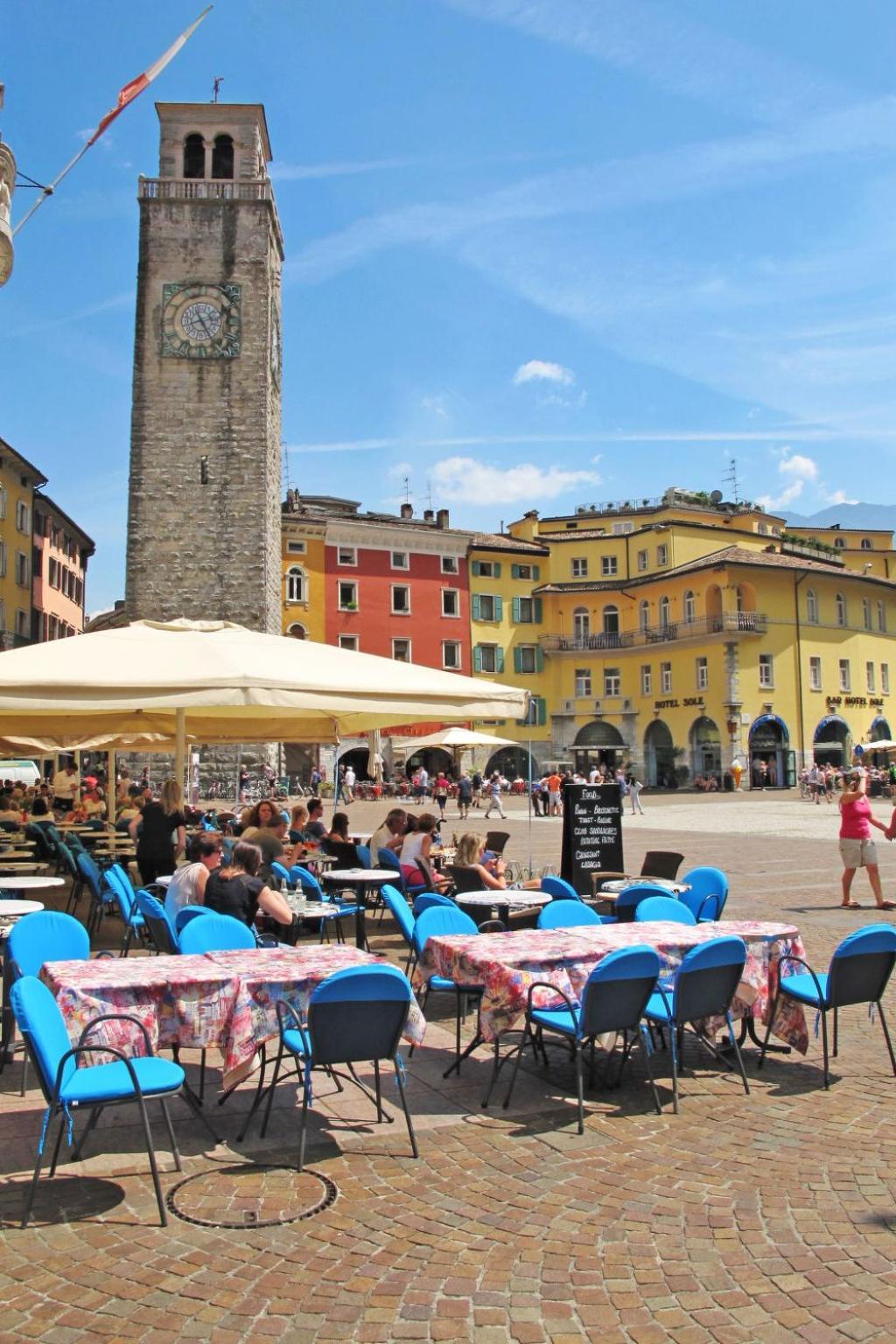 Comfort By Interhome Apartment Riva del Garda